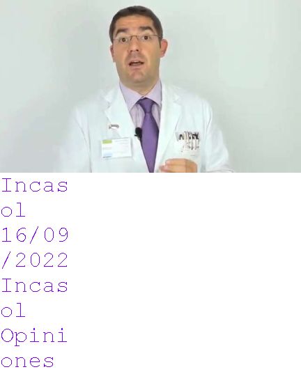 incasol precio farmacia similares